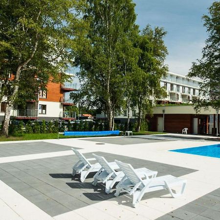 Omi Apartments Kołobrzeg Εξωτερικό φωτογραφία