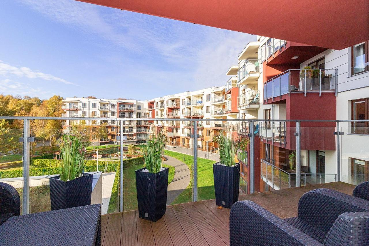 Omi Apartments Kołobrzeg Εξωτερικό φωτογραφία