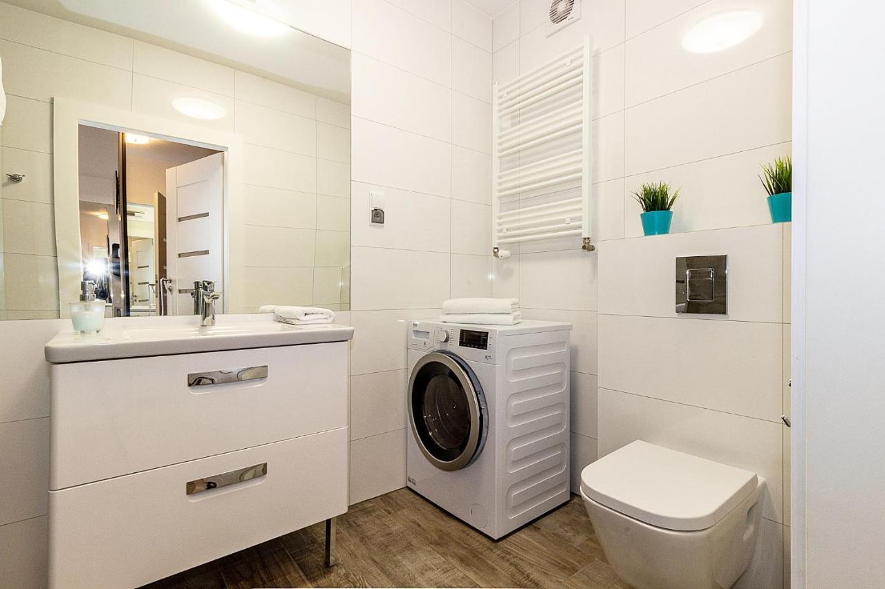 Omi Apartments Kołobrzeg Εξωτερικό φωτογραφία