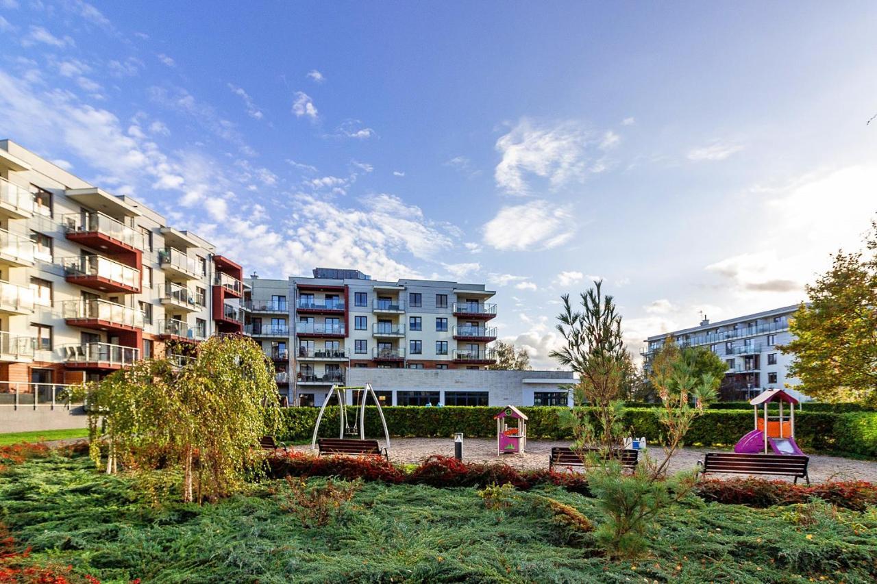 Omi Apartments Kołobrzeg Εξωτερικό φωτογραφία