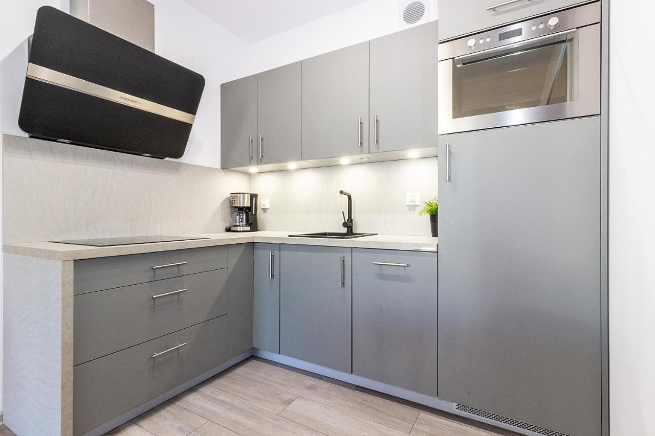 Omi Apartments Kołobrzeg Εξωτερικό φωτογραφία