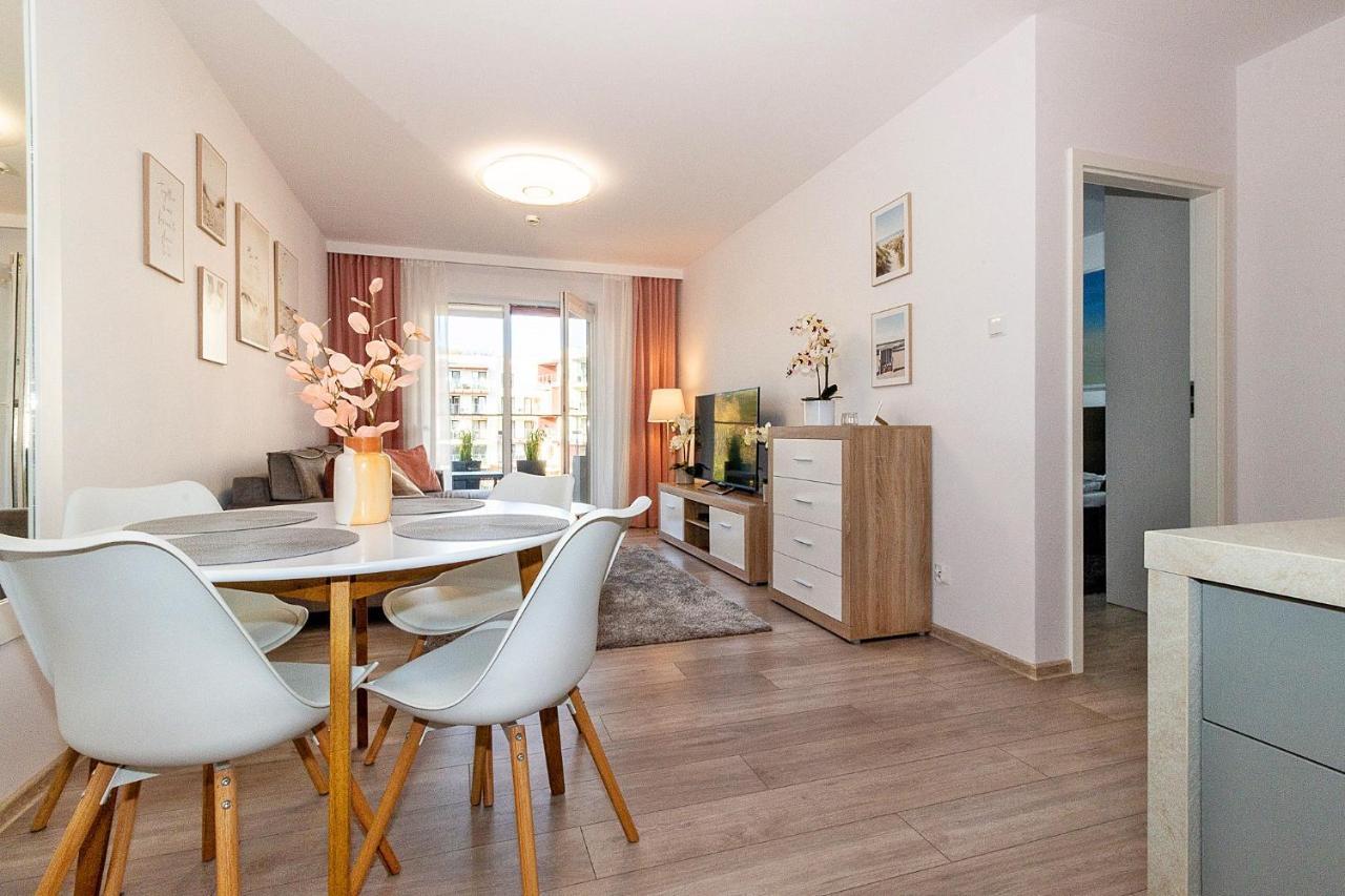 Omi Apartments Kołobrzeg Εξωτερικό φωτογραφία