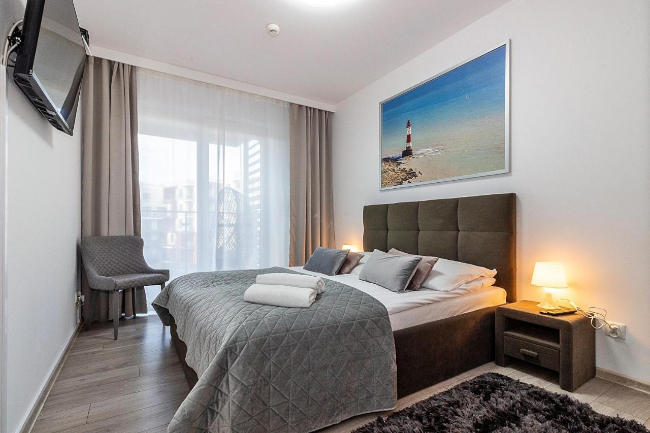 Omi Apartments Kołobrzeg Εξωτερικό φωτογραφία