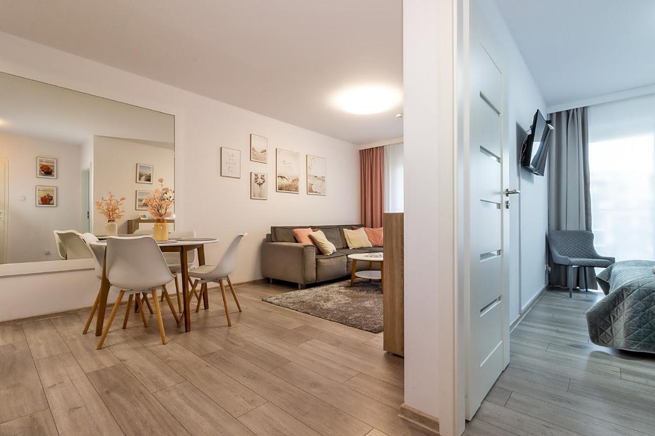 Omi Apartments Kołobrzeg Εξωτερικό φωτογραφία