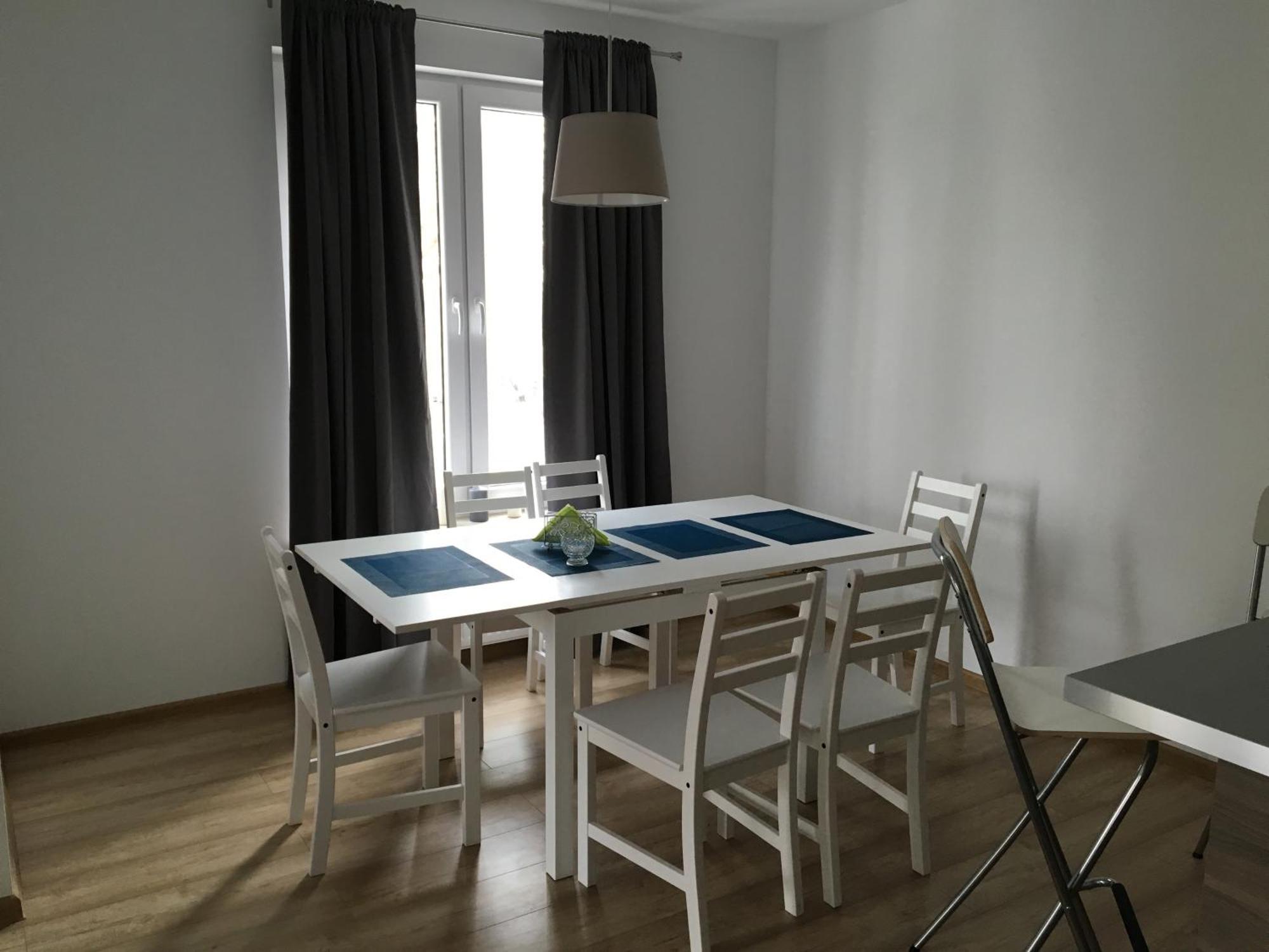 Omi Apartments Kołobrzeg Εξωτερικό φωτογραφία