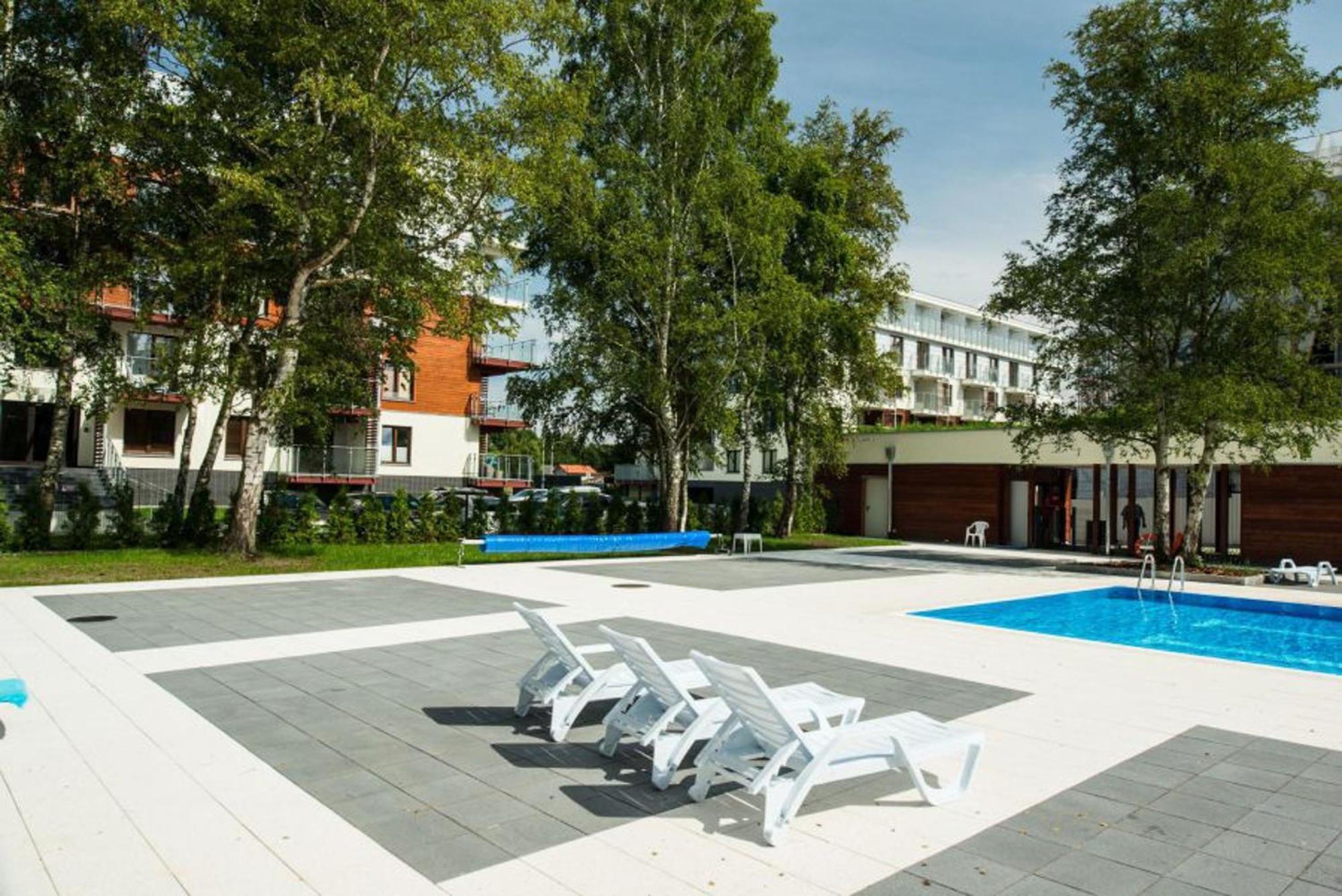 Omi Apartments Kołobrzeg Εξωτερικό φωτογραφία