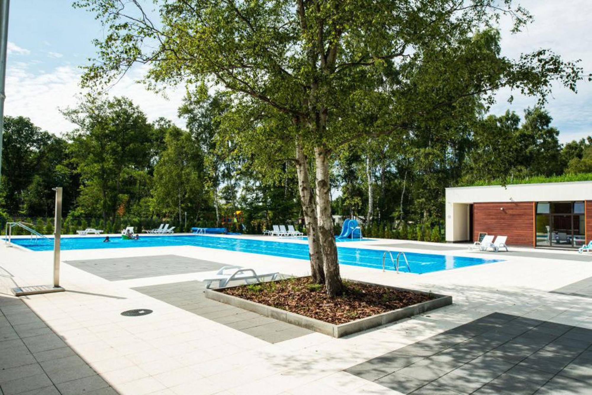 Omi Apartments Kołobrzeg Εξωτερικό φωτογραφία