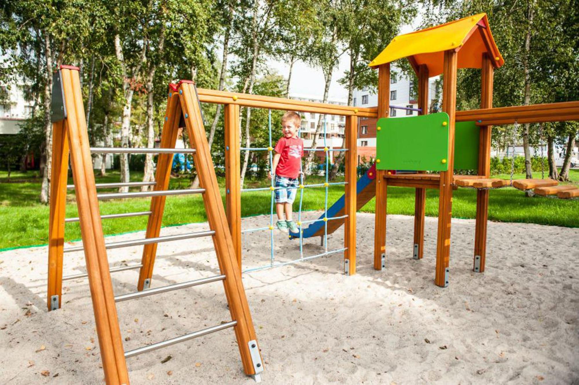 Omi Apartments Kołobrzeg Εξωτερικό φωτογραφία