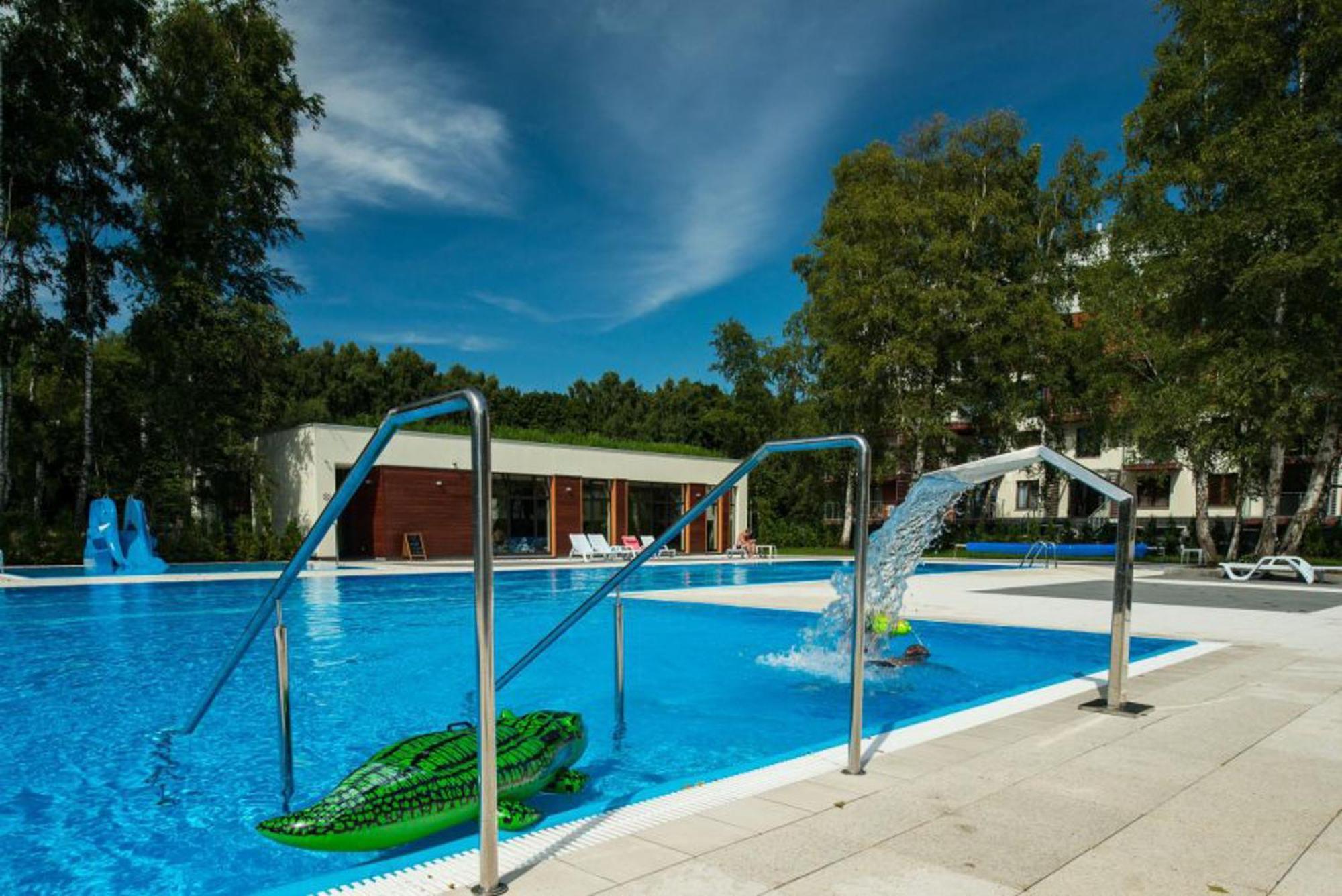 Omi Apartments Kołobrzeg Εξωτερικό φωτογραφία