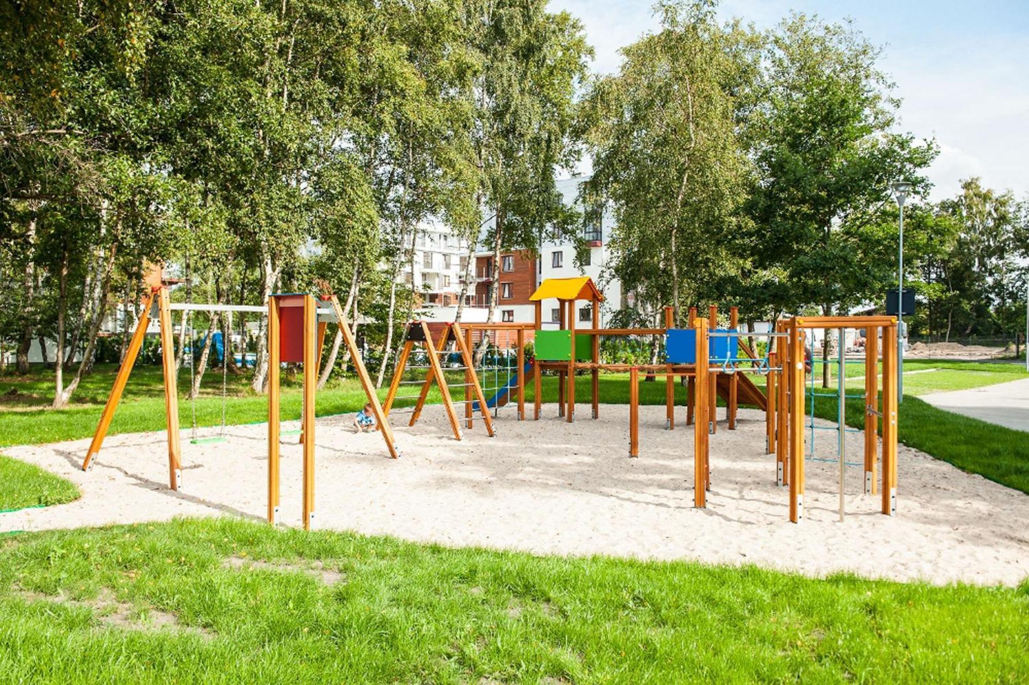 Omi Apartments Kołobrzeg Εξωτερικό φωτογραφία