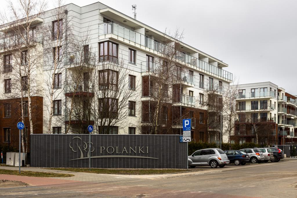 Omi Apartments Kołobrzeg Εξωτερικό φωτογραφία