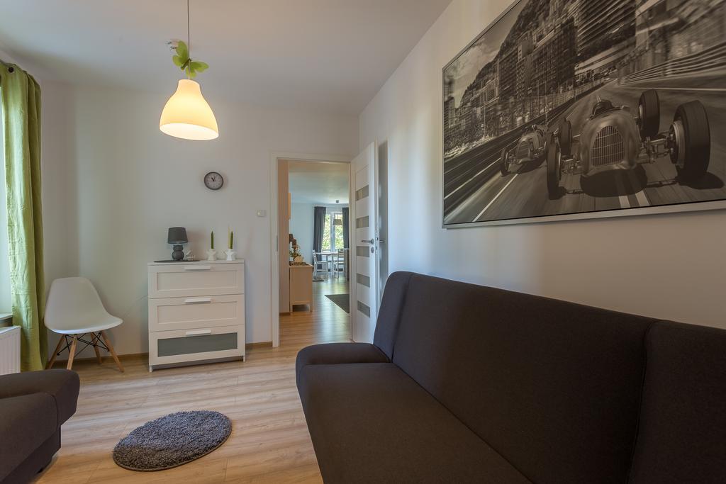 Omi Apartments Kołobrzeg Εξωτερικό φωτογραφία