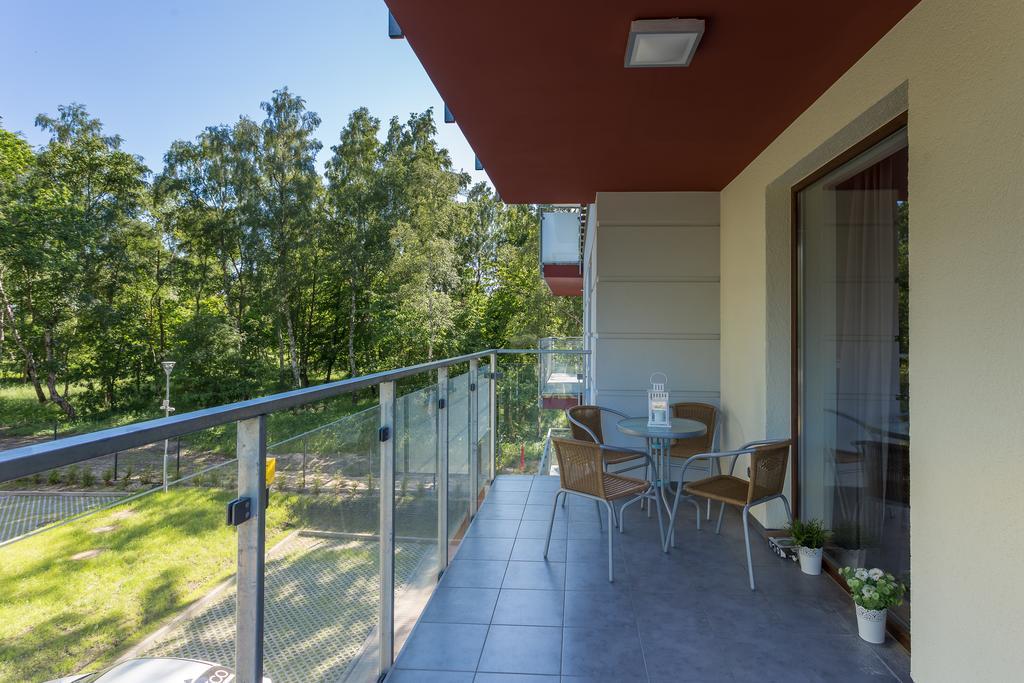 Omi Apartments Kołobrzeg Εξωτερικό φωτογραφία
