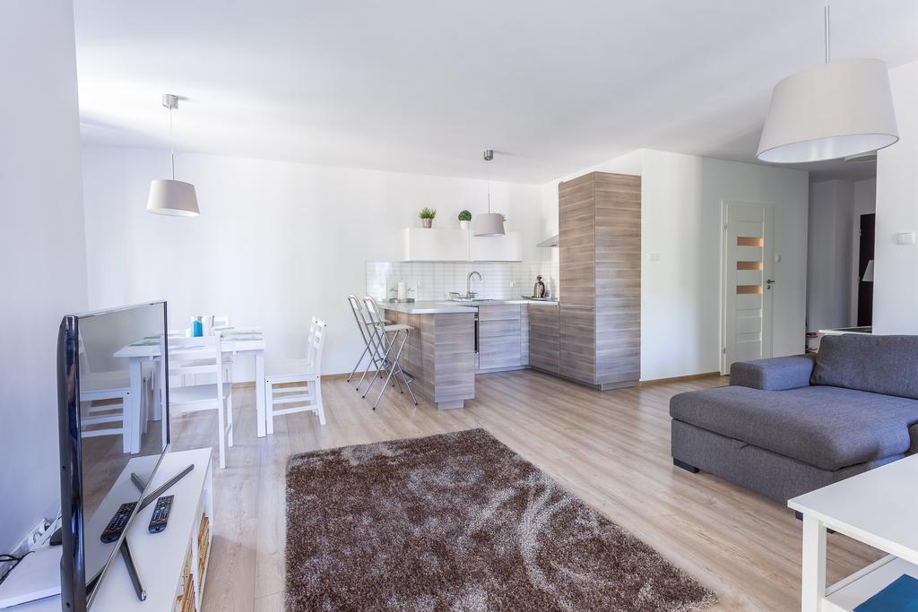 Omi Apartments Kołobrzeg Εξωτερικό φωτογραφία