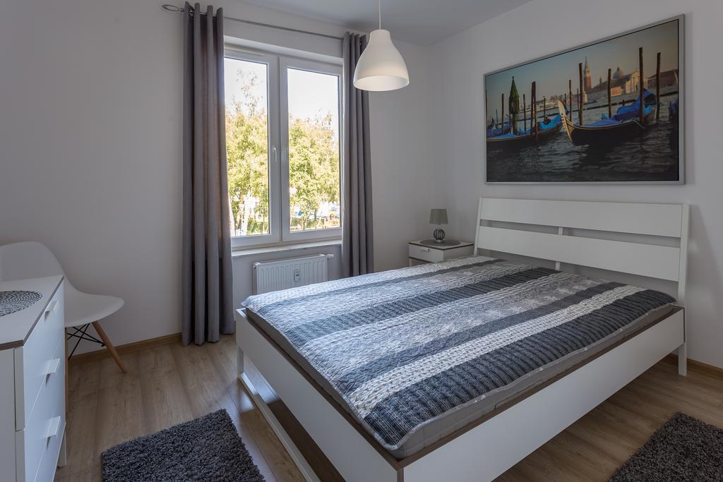 Omi Apartments Kołobrzeg Εξωτερικό φωτογραφία