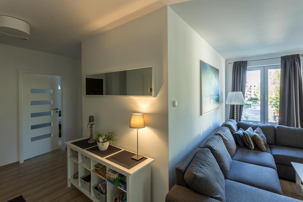 Omi Apartments Kołobrzeg Εξωτερικό φωτογραφία