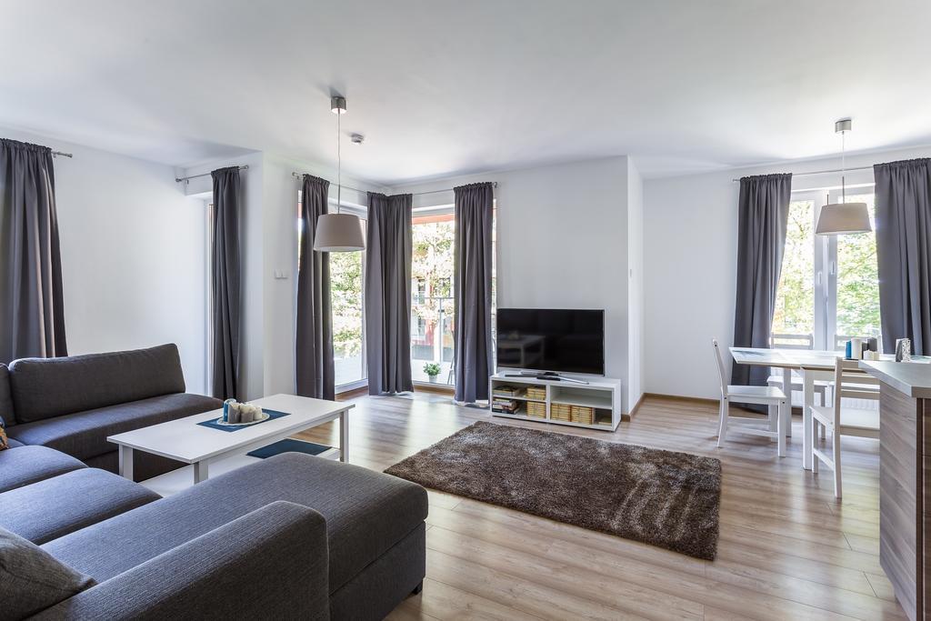 Omi Apartments Kołobrzeg Εξωτερικό φωτογραφία