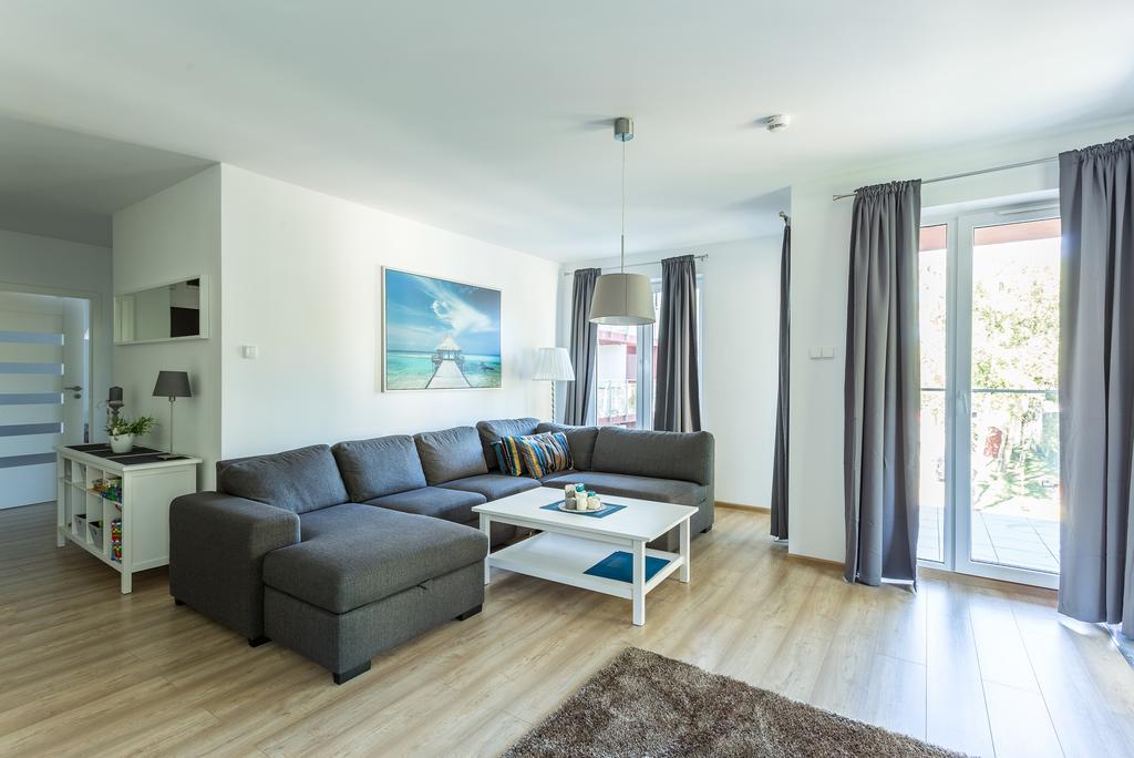 Omi Apartments Kołobrzeg Εξωτερικό φωτογραφία