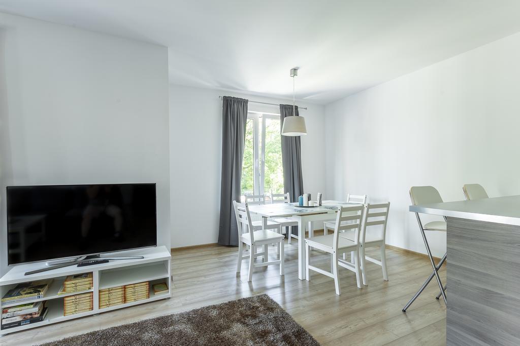 Omi Apartments Kołobrzeg Εξωτερικό φωτογραφία