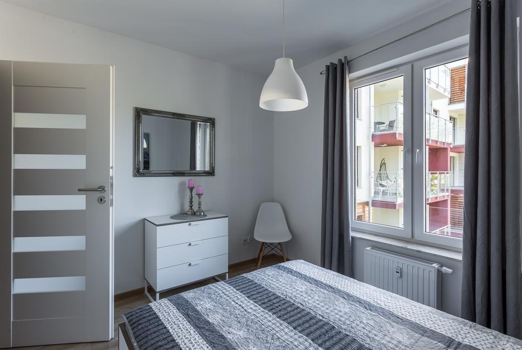 Omi Apartments Kołobrzeg Εξωτερικό φωτογραφία