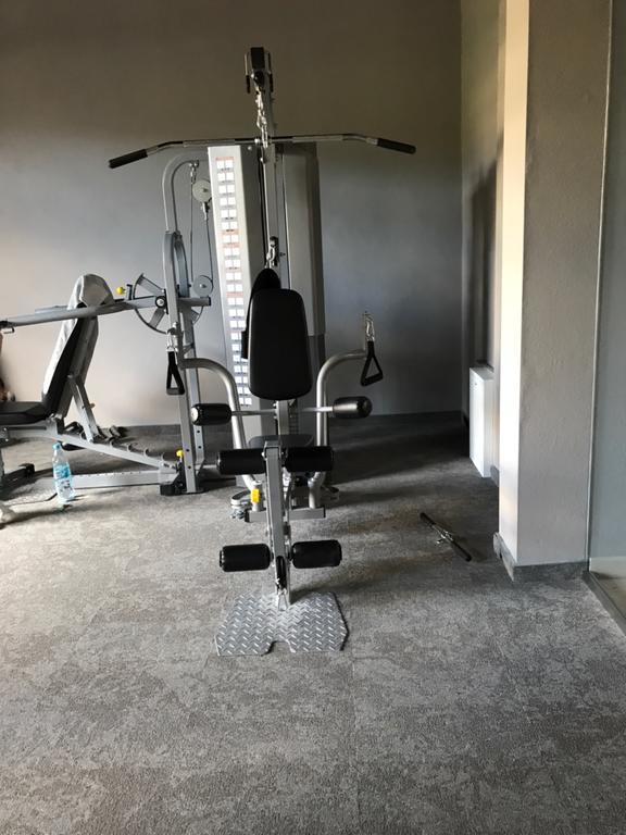 Omi Apartments Kołobrzeg Εξωτερικό φωτογραφία