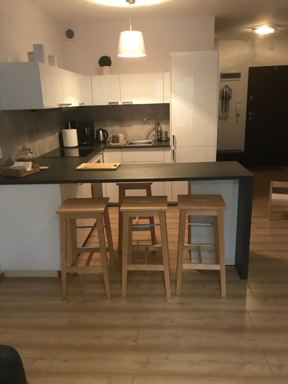 Omi Apartments Kołobrzeg Εξωτερικό φωτογραφία